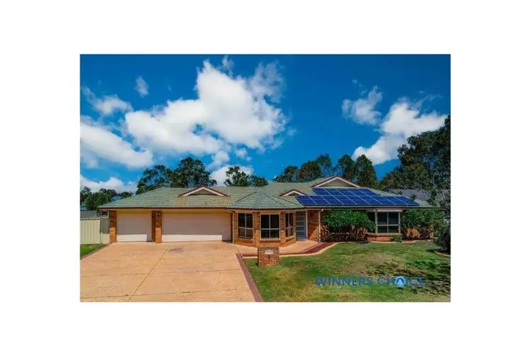 1 Berry Place, Singleton Heights NSW 2330