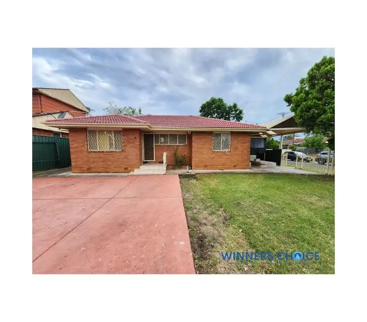 4 Wianamatta Drive, Cartwright NSW 2168