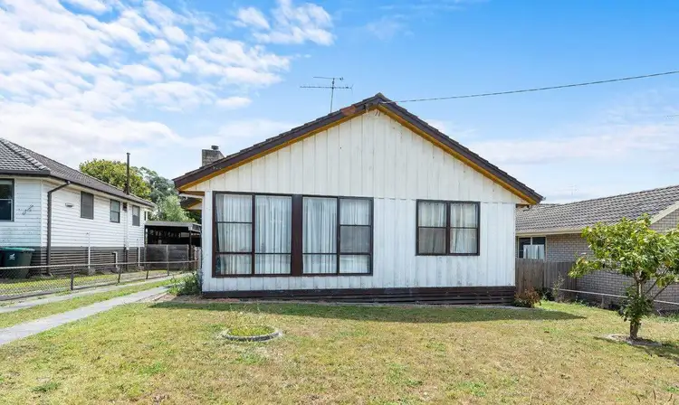 Second view of Homely house listing, 15 Porter Street, Morwell VIC 3840