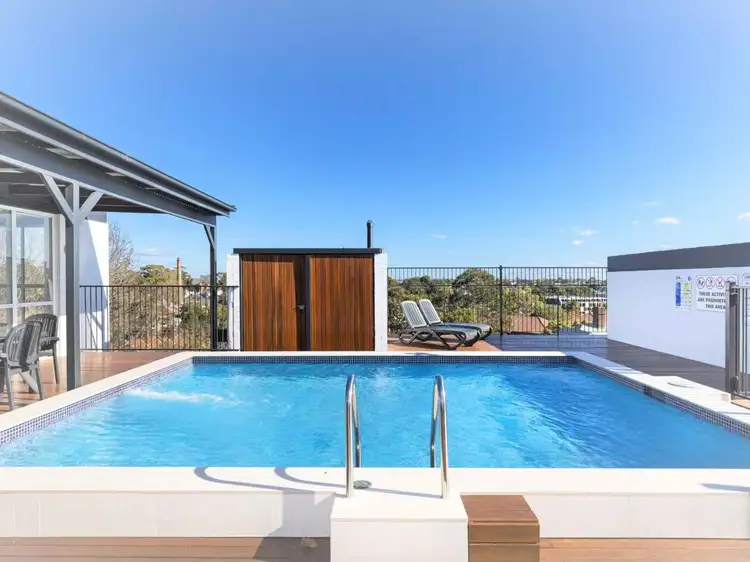 Main view of Homely studio listing, 44/51 HEREFORD Street, Glebe NSW 2037