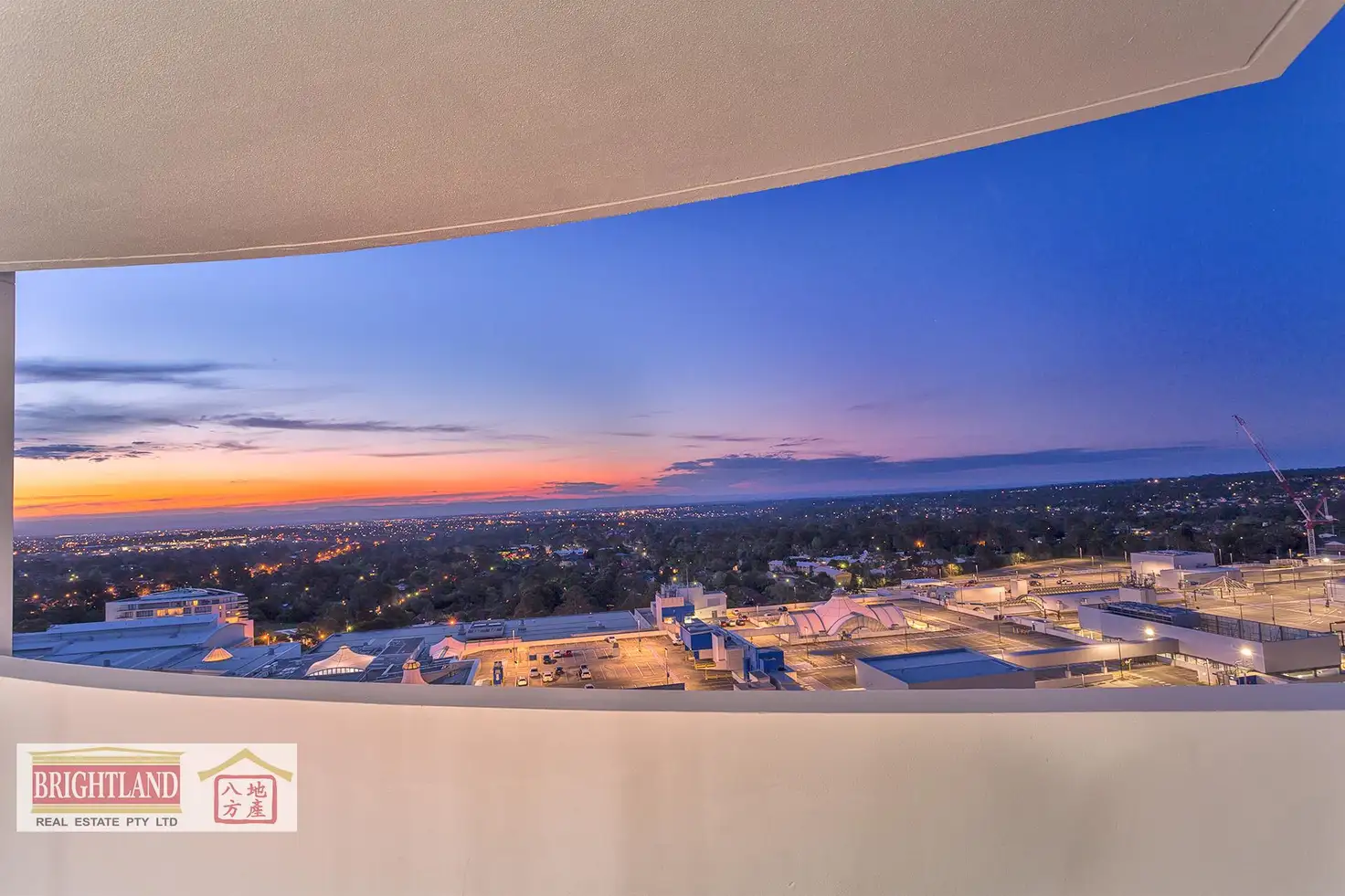 Main view of Homely apartment listing, B1319/301 Old Northern Road, Castle Hill NSW 2154