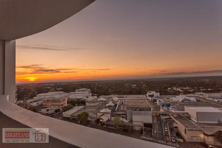 Second view of Homely apartment listing, B1319/301 Old Northern Road, Castle Hill NSW 2154