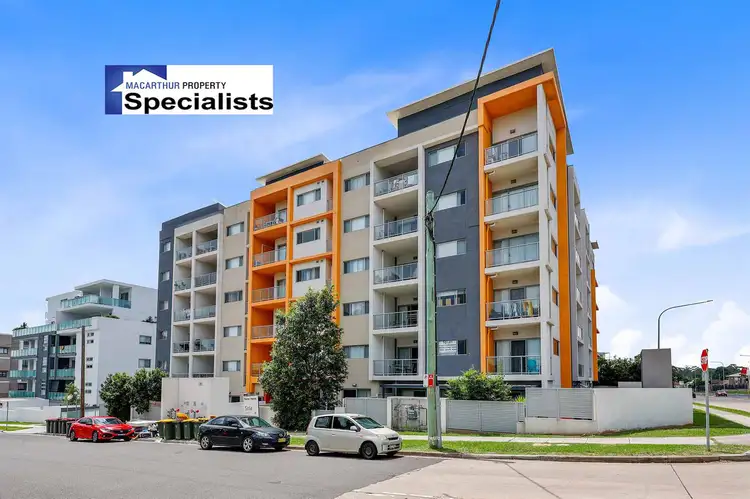 35/50 Warby Street, Campbelltown NSW 2560