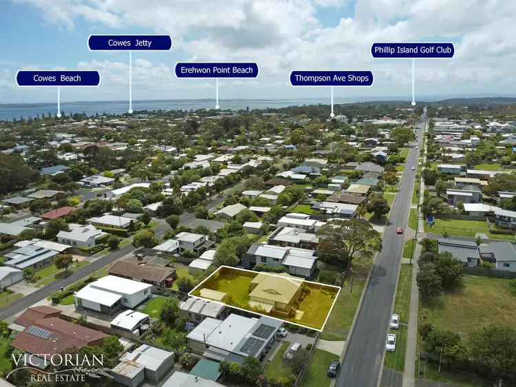 Second view of Homely house listing, 272 Settlement  Road, Cowes VIC 3922