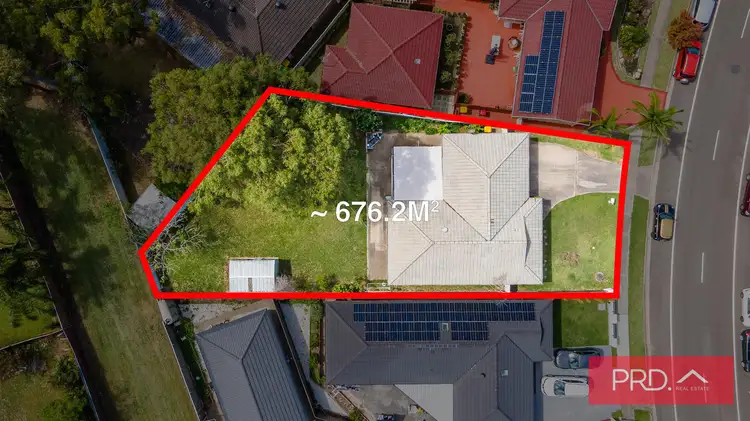 32 Sanderling Street, Hinchinbrook NSW 2168