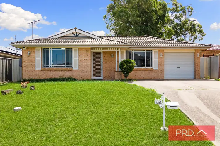 Third view of Homely house listing, 32 Sanderling Street, Hinchinbrook NSW 2168