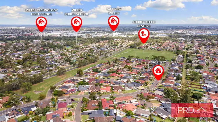 Seventh view of Homely house listing, 32 Sanderling Street, Hinchinbrook NSW 2168