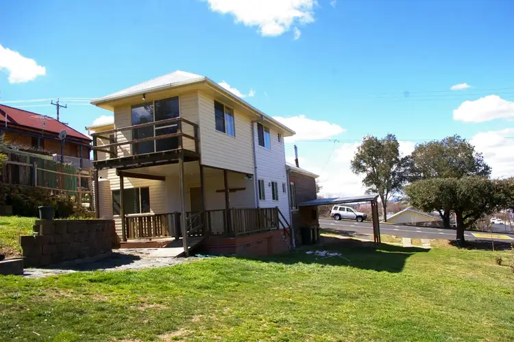 Second view of Homely house listing, 17N South Street, Walcha NSW 2354