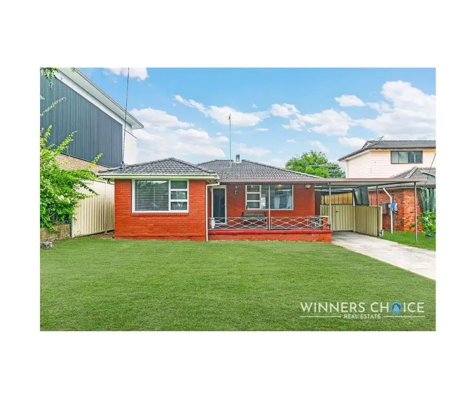 Main view of Homely house listing, 11 Sedgwick Street, Leumeah NSW 2560