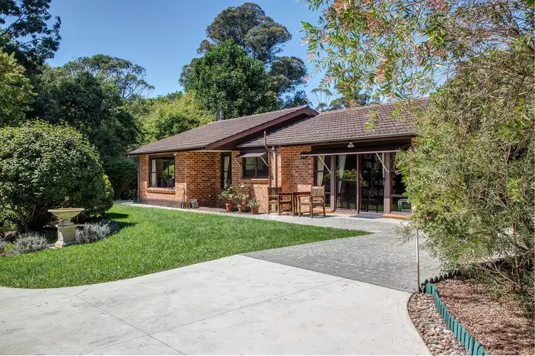 Second view of Homely house listing, 25 Bindar Crescent, Bundanoon NSW 2578