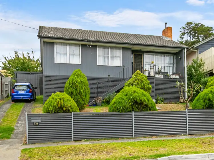 59 Mcmillan Street, Morwell VIC 3840