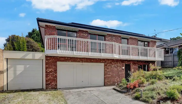 Main view of Homely house listing, 58 Alex Avenue, Wheelers Hill VIC 3150