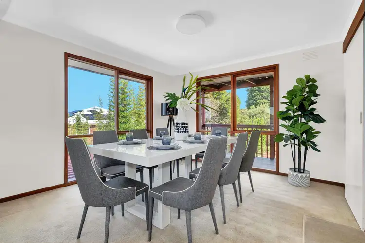 Fourth view of Homely house listing, 58 Alex Avenue, Wheelers Hill VIC 3150