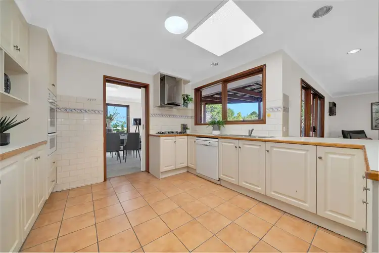 Fifth view of Homely house listing, 58 Alex Avenue, Wheelers Hill VIC 3150