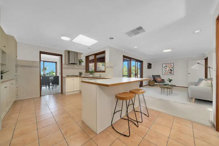 Sixth view of Homely house listing, 58 Alex Avenue, Wheelers Hill VIC 3150