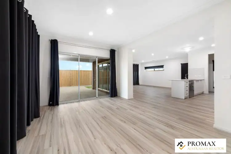 Fifth view of Homely house listing, 4 Wingfield Drive, Thornhill Park VIC 3335