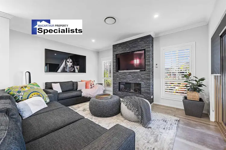 Fourth view of Homely house listing, 49 Richards Loop, Oran Park NSW 2570