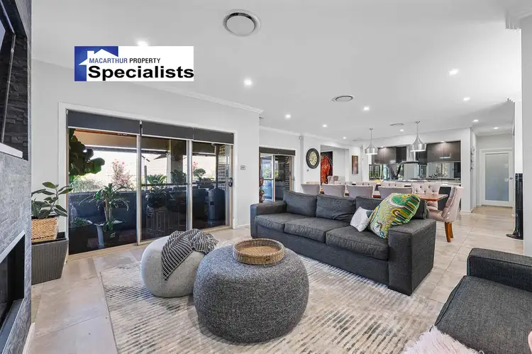 Fifth view of Homely house listing, 49 Richards Loop, Oran Park NSW 2570