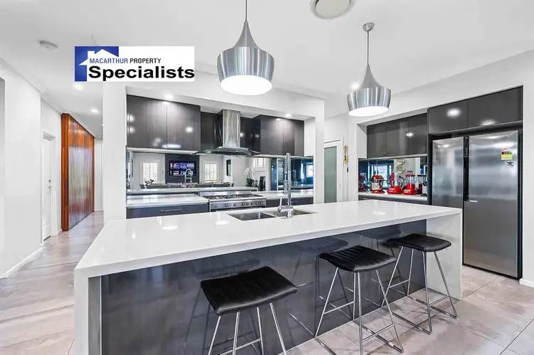 Sixth view of Homely house listing, 49 Richards Loop, Oran Park NSW 2570