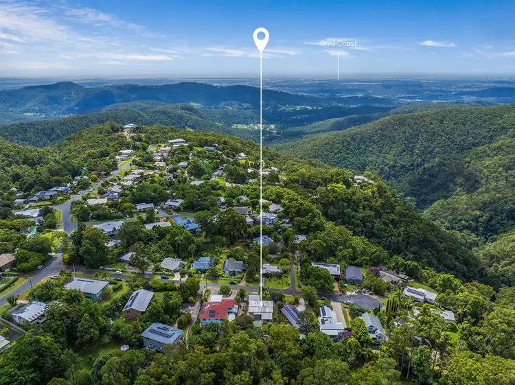 Third view of Homely house listing, 11 Saguaro Court, Tamborine Mountain QLD 4272