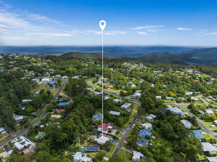 Fifth view of Homely house listing, 11 Saguaro Court, Tamborine Mountain QLD 4272