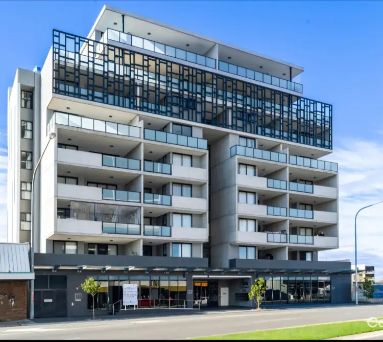 Main view of Homely apartment listing, 801/170 TERMINUS Street, Liverpool NSW 2170