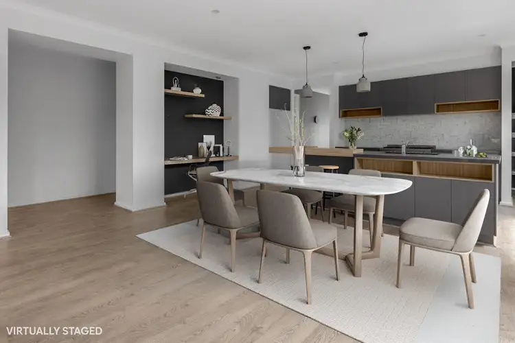 Third view of Homely house listing, 42 Waterman Drive, Clyde VIC 3978