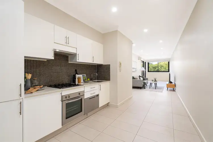 Third view of Homely apartment listing, 15/180 Cope Street, Waterloo NSW 2017