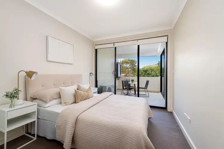 Fourth view of Homely apartment listing, 15/180 Cope Street, Waterloo NSW 2017