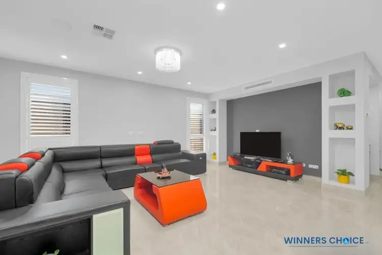 Second view of Homely house listing, 50 Ninth Avenue, Austral NSW 2179