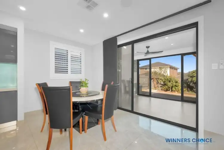 Fifth view of Homely house listing, 50 Ninth Avenue, Austral NSW 2179