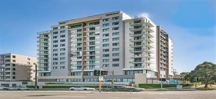 Main view of Homely apartment listing, 616/110-114 James Ruse Drive, Rosehill NSW 2142