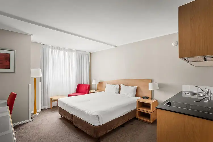Second view of Homely apartment listing, 616/110-114 James Ruse Drive, Rosehill NSW 2142