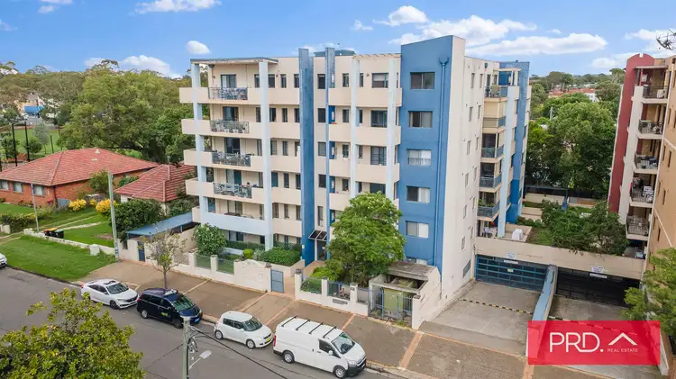 Main view of Homely apartment listing, 4/29-31 Castlereagh Street, Liverpool NSW 2170