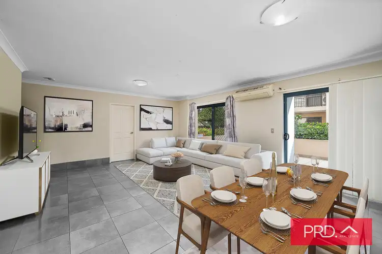 Second view of Homely apartment listing, 4/29-31 Castlereagh Street, Liverpool NSW 2170