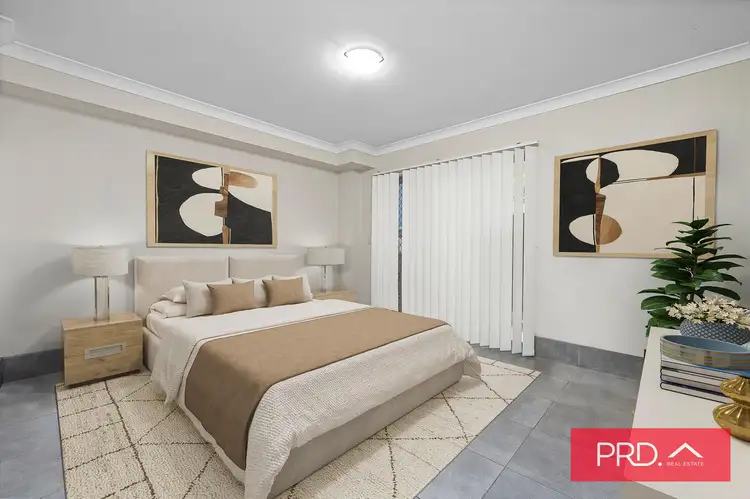 Third view of Homely apartment listing, 4/29-31 Castlereagh Street, Liverpool NSW 2170