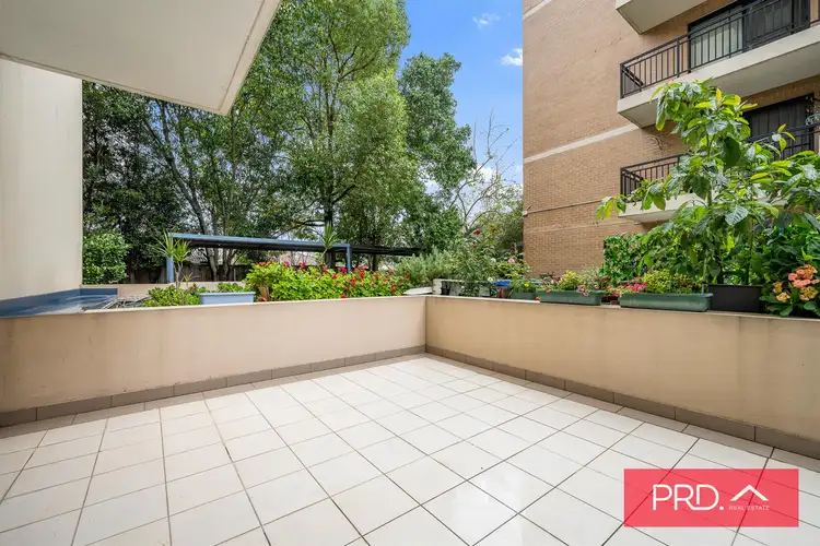 Fifth view of Homely apartment listing, 4/29-31 Castlereagh Street, Liverpool NSW 2170