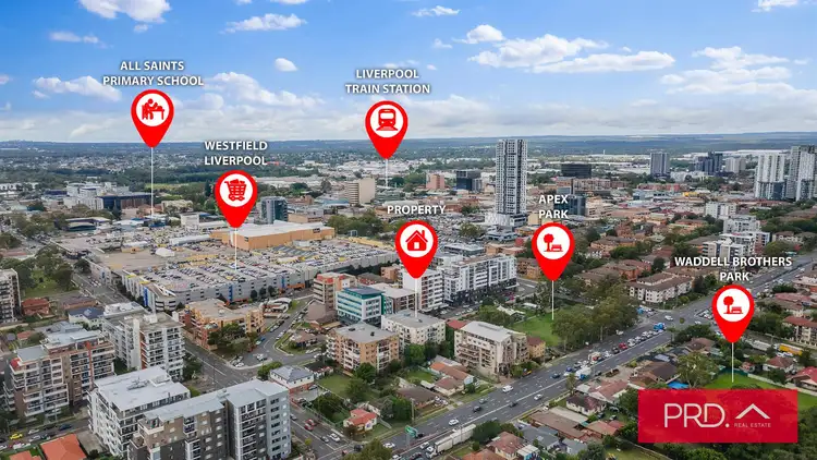 Seventh view of Homely apartment listing, 4/29-31 Castlereagh Street, Liverpool NSW 2170