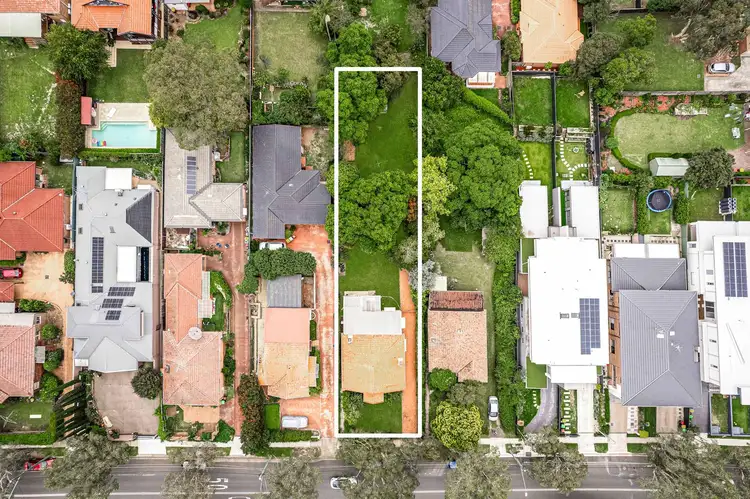 Second view of Homely house listing, 59 Midson Road, Epping NSW 2121