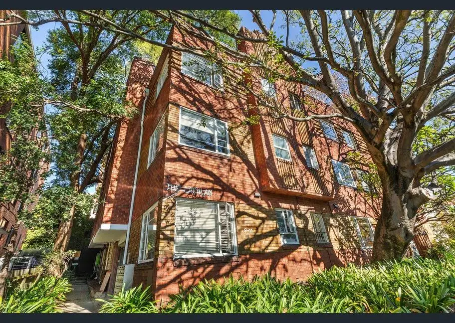 Main view of Homely unit listing, 11/9-11 St Neot Avenue, Potts Point NSW 2011
