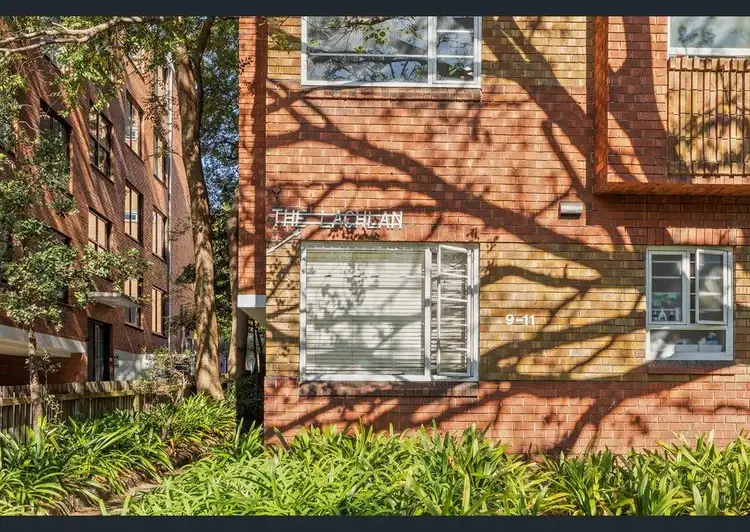 Second view of Homely unit listing, 11/9-11 St Neot Avenue, Potts Point NSW 2011