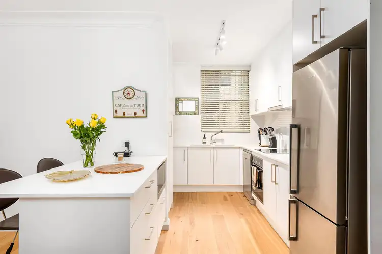 Second view of Homely apartment listing, 2/7-9 New Beach Road, Darling Point NSW 2027