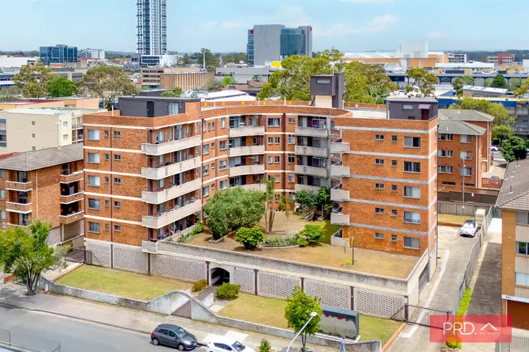 Main view of Homely apartment listing, 31/55-59 Goulburn Street, Liverpool NSW 2170