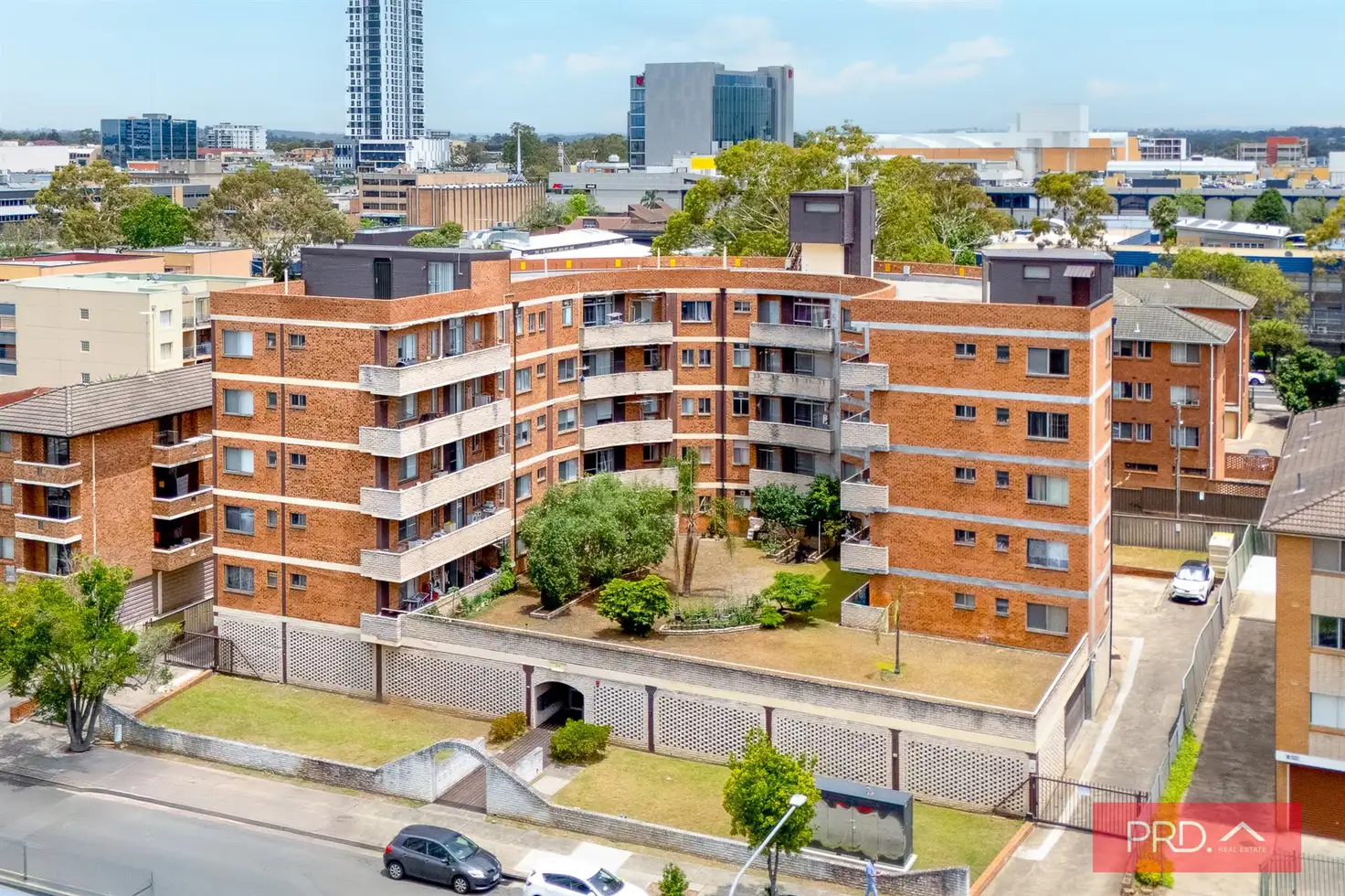 Main view of Homely apartment listing, 31/55-59 Goulburn Street, Liverpool NSW 2170