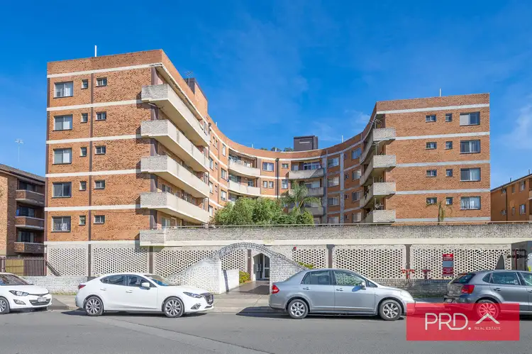 Second view of Homely apartment listing, 31/55-59 Goulburn Street, Liverpool NSW 2170