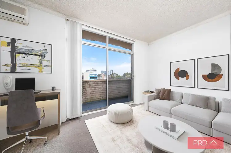 Third view of Homely apartment listing, 31/55-59 Goulburn Street, Liverpool NSW 2170