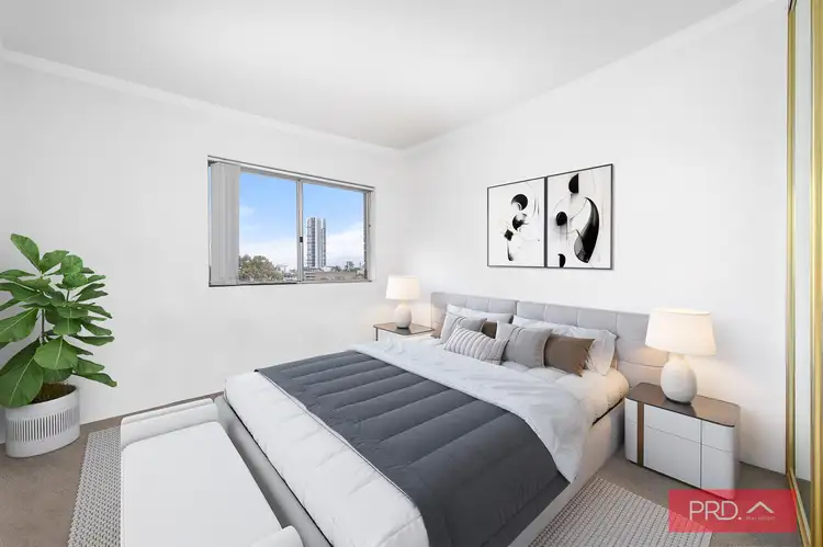 Fifth view of Homely apartment listing, 31/55-59 Goulburn Street, Liverpool NSW 2170