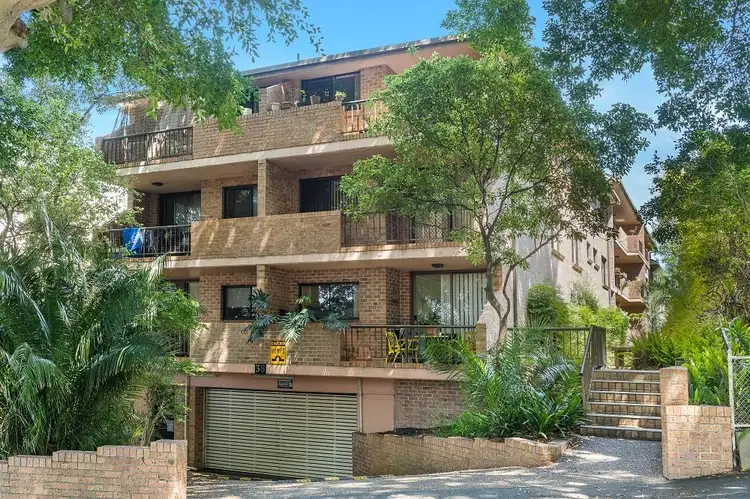 Main view of Homely apartment listing, 5/38 Glebe Street, Randwick NSW 2031