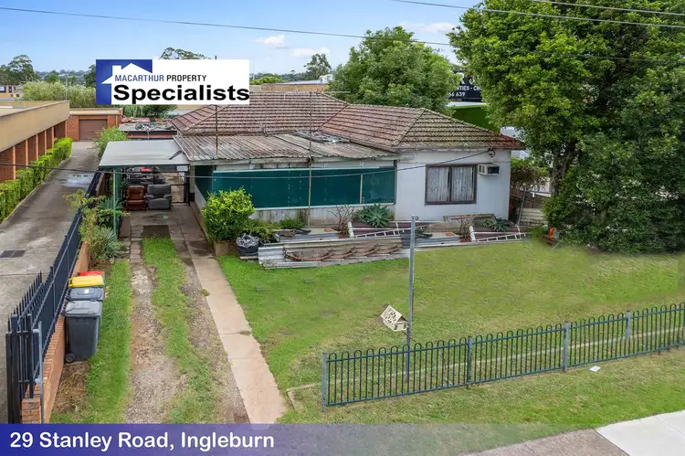 29 Stanley Road, Ingleburn NSW 2565