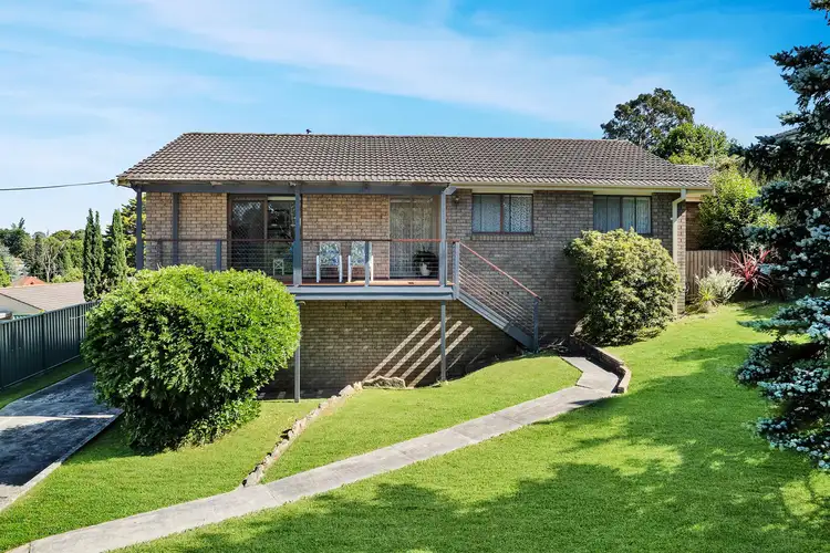 Main view of Homely house listing, 17 Chapman Street, Moss Vale NSW 2577
